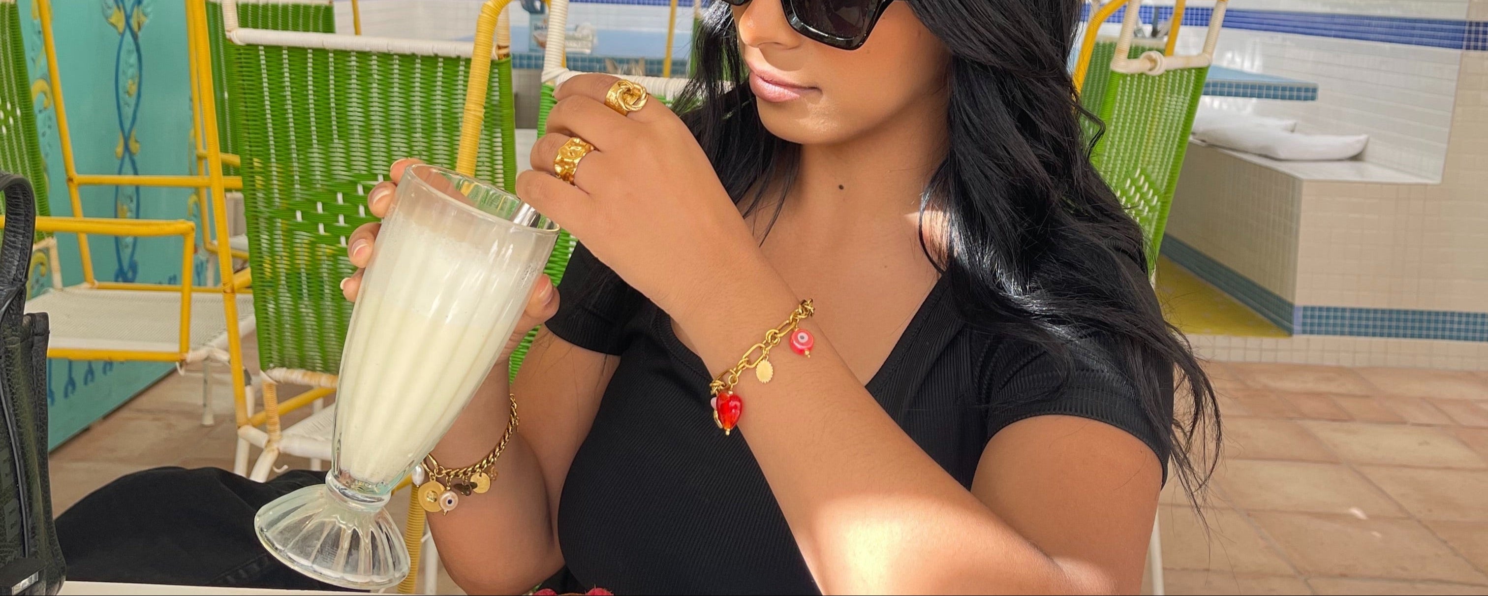 Nos Bracelets