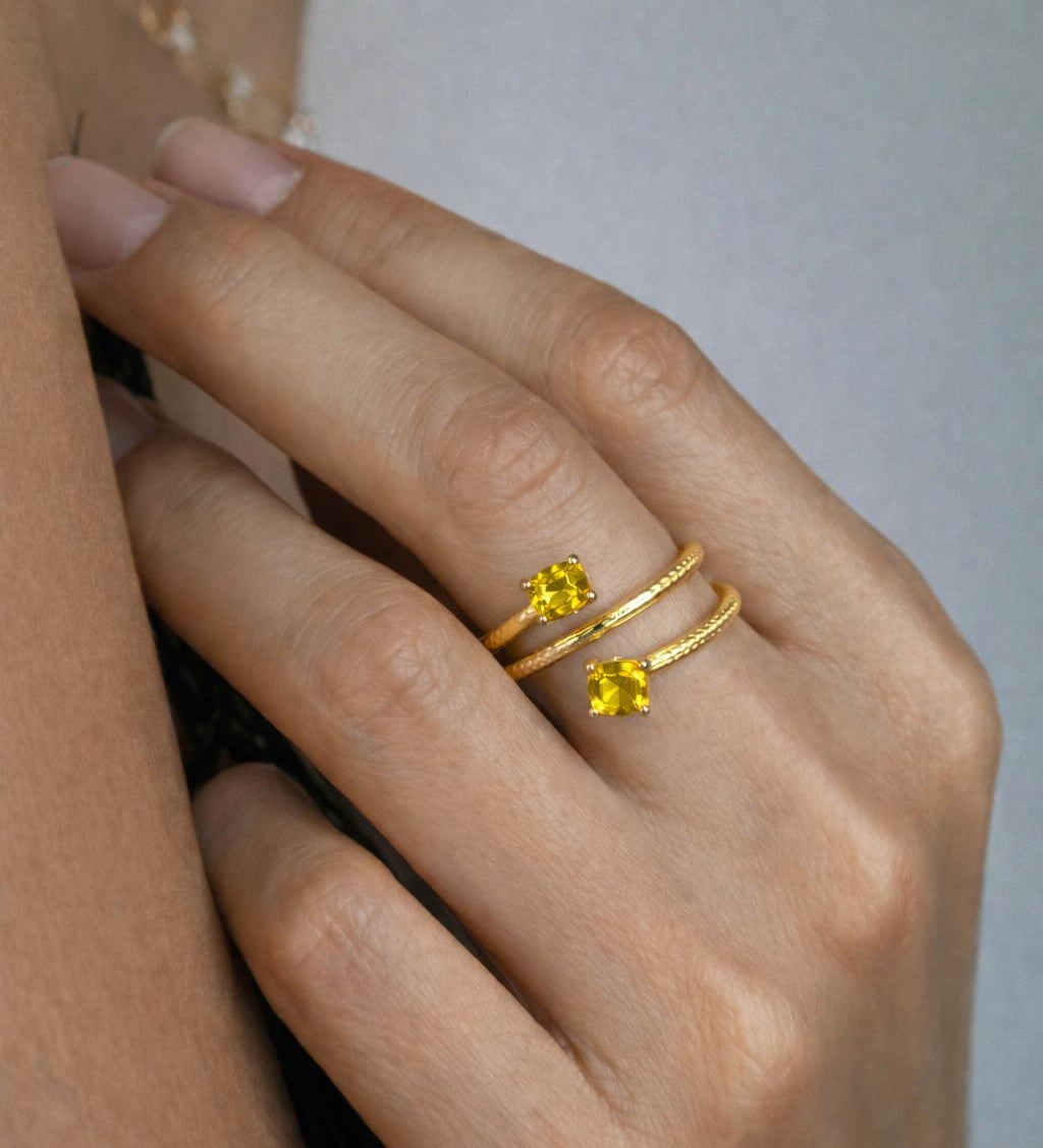 BAGUE ZÉLYA
