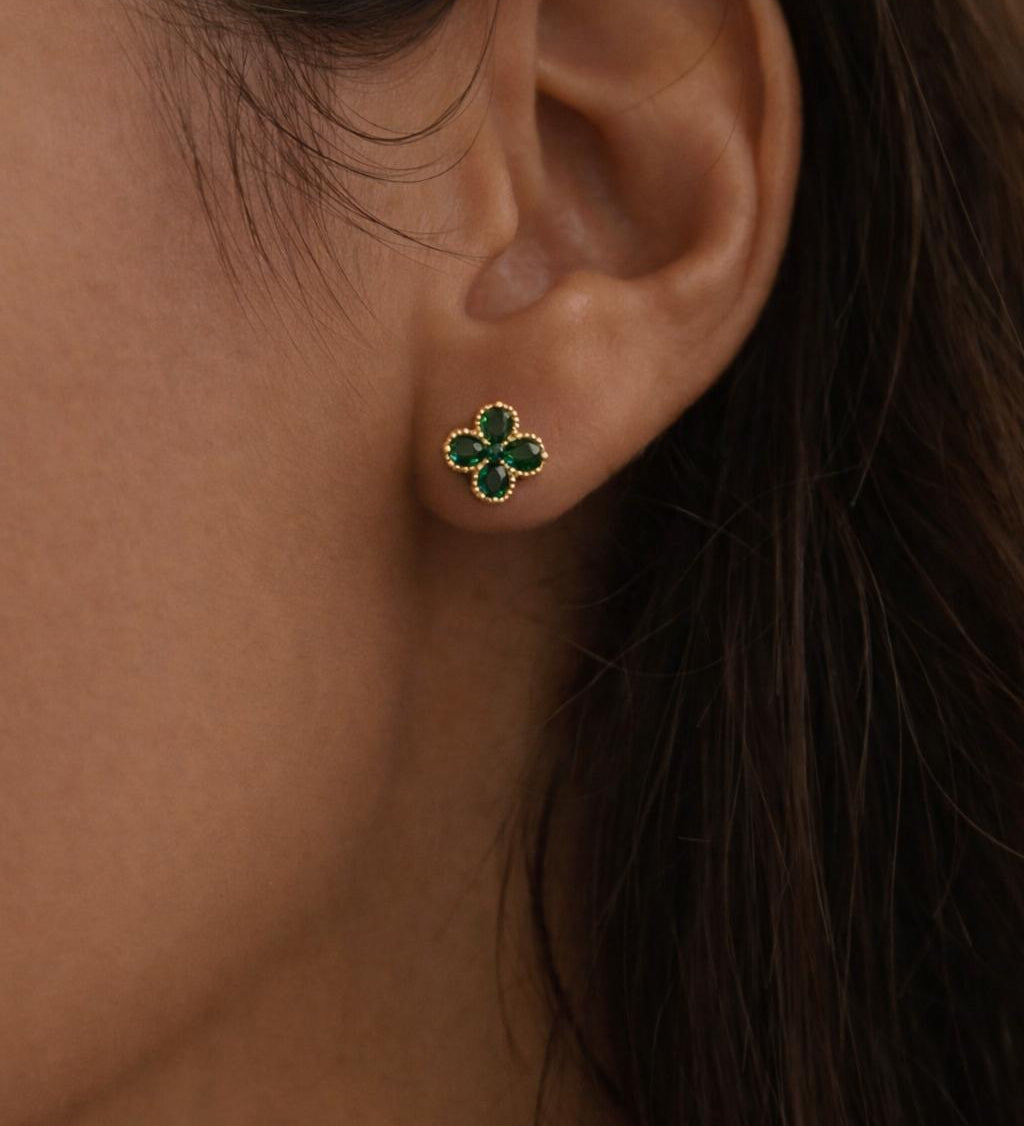 BOUCLES D’OREILLES ÉLÉA