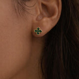 BOUCLES D’OREILLES ÉLÉA