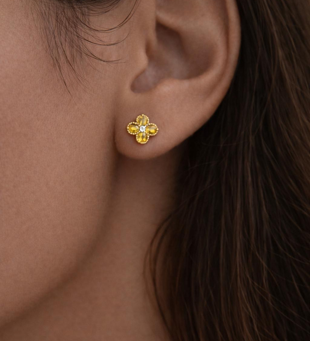 BOUCLES D’OREILLES ÉLÉA