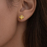 BOUCLES D’OREILLES ÉLÉA