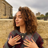 Collier Tortue des Sables