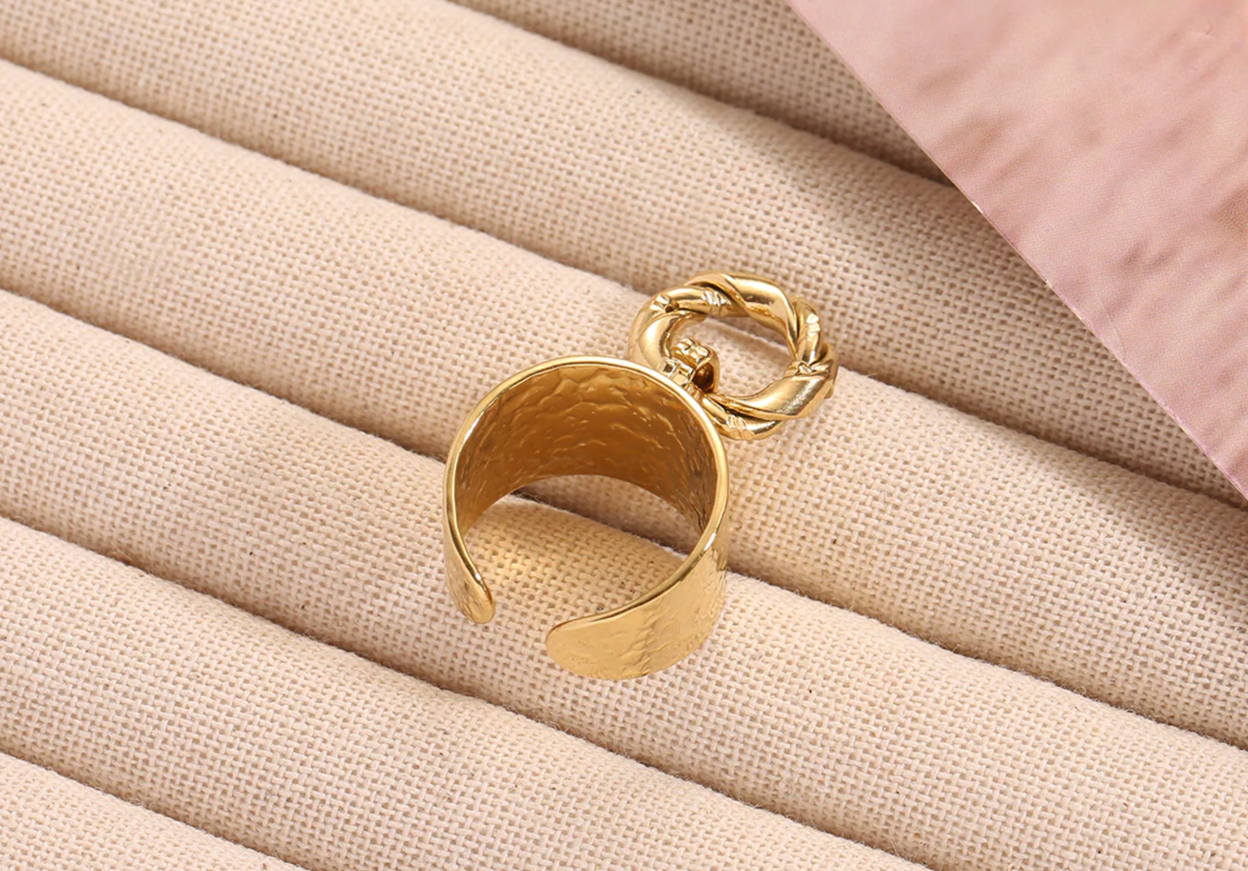 Bague Noéla
