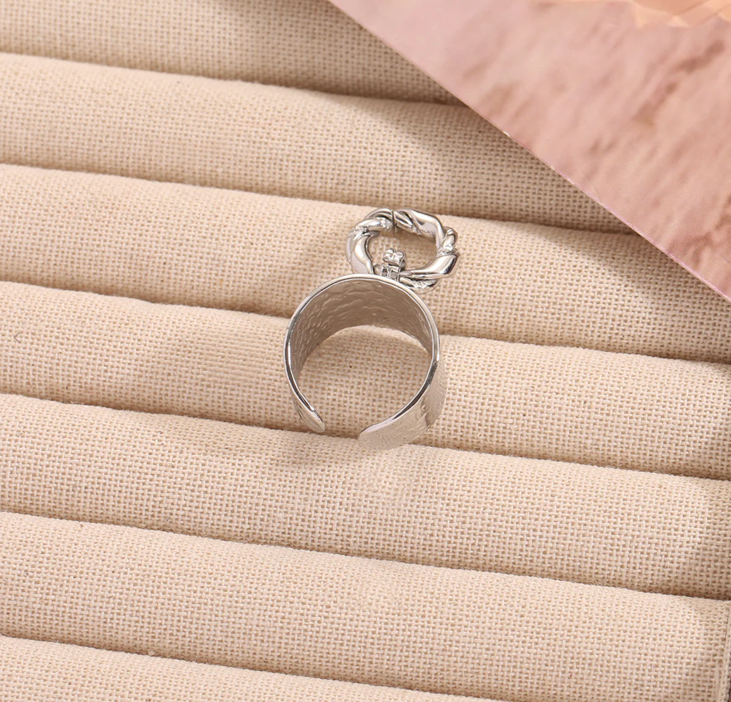 Bague Noéla