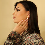 Boucles D'Oreilles Lysée