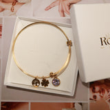 Bracelet Jonc Trélys