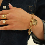 Bracelet Nacrélia