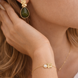 BOUCLES D’OREILLES VERDA