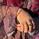 Bracelet sept étoiles