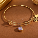 Bracelet Jonc Trélys