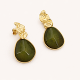 BOUCLES D’OREILLES VERDA