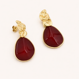 BOUCLES D’OREILLES VERDA
