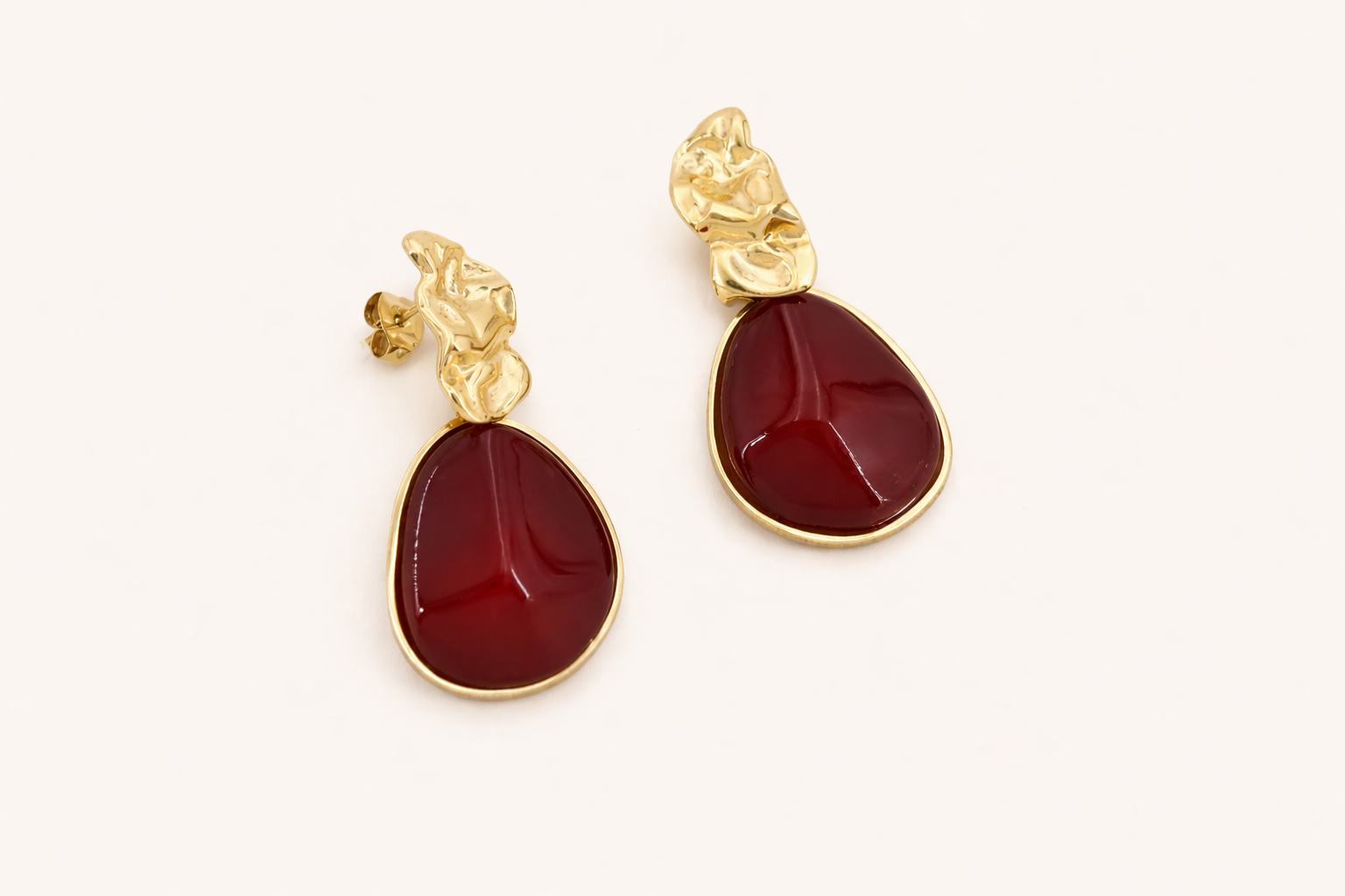 BOUCLES D’OREILLES VERDA