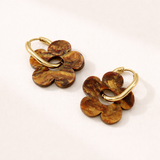BOUCLES D'OREILLES AUREA BLOOM
