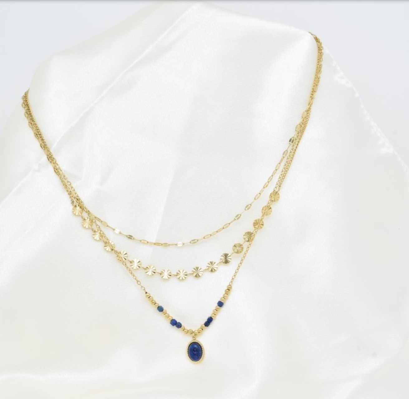 Collier Jade