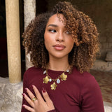 Collier Fleur de Soleil