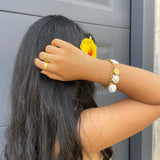 Bracelet Éclat Nacré