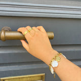 Bracelet Éclat Nacré