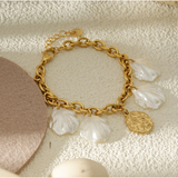 Bracelet Éclat Nacré