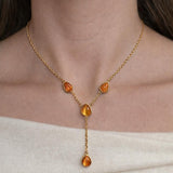 Collier Solis Ember