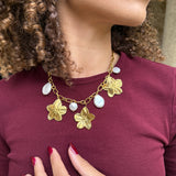 Collier Fleur de Soleil
