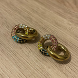 Boucles d’oreilles Victoria