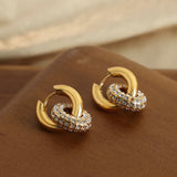 Boucles d’oreilles Victoria