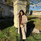 MANTEAU FOURRURE