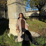 MANTEAU FOURRURE
