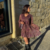 ROBE BOHÈME CHIC