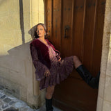 ROBE BOHÈME CHIC