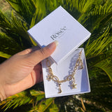 Bracelet rêve doré