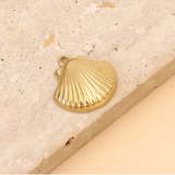 Charm Coquillage Océan